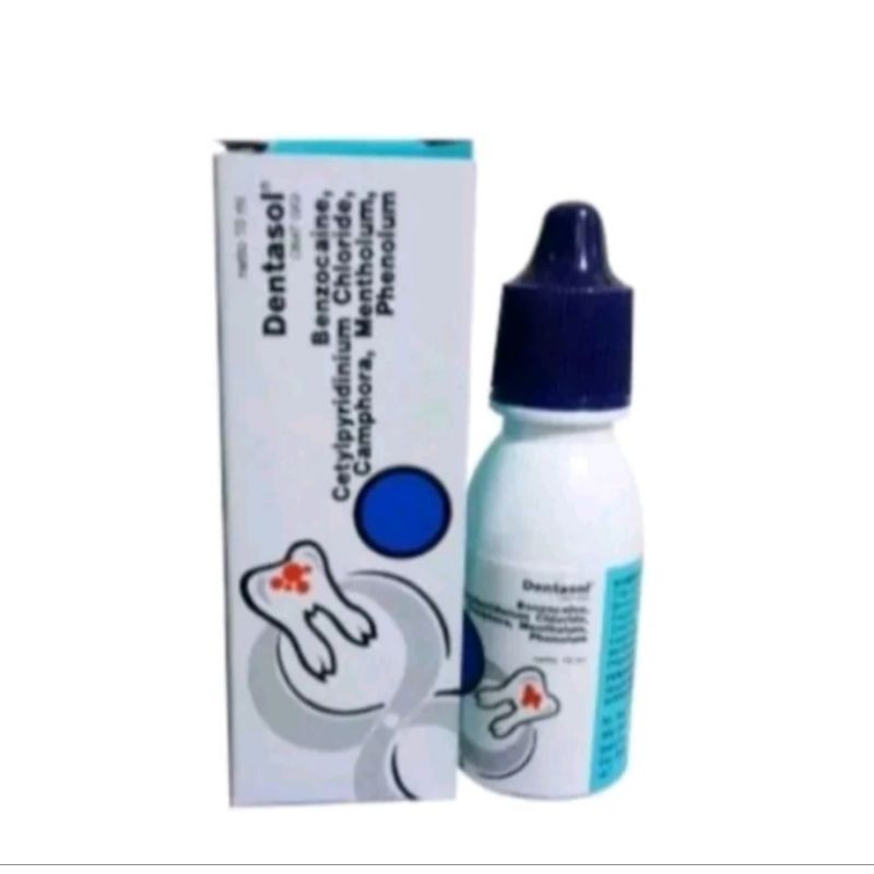 Dentasol 10ml