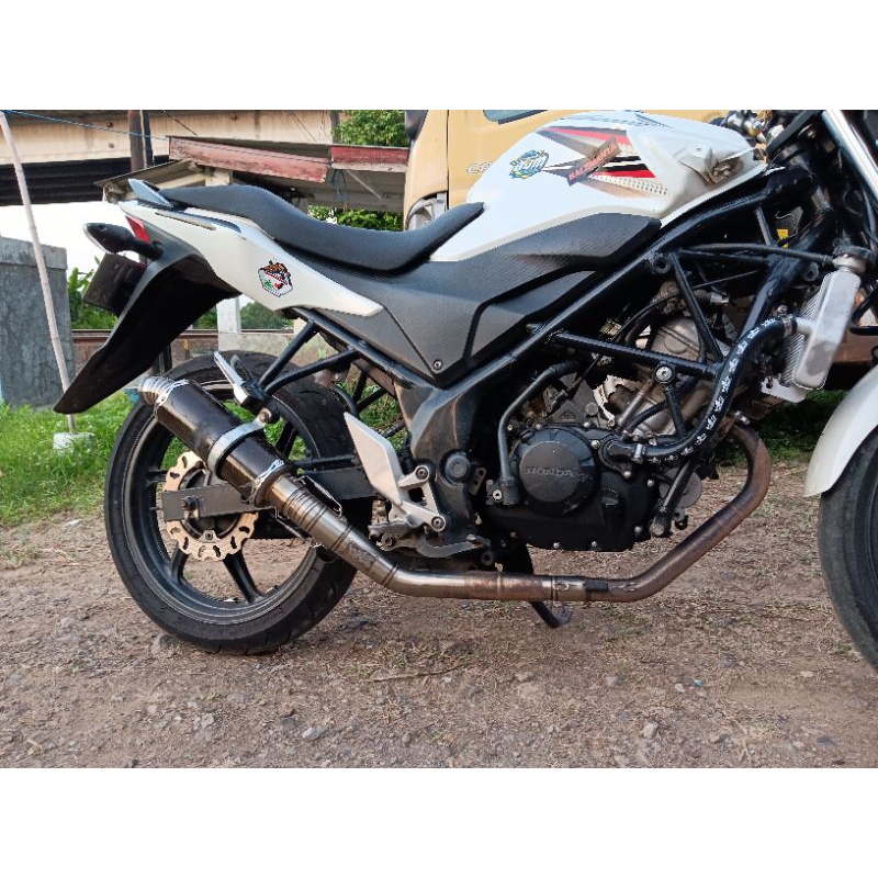 HEADER WRX SE CB150R OLD