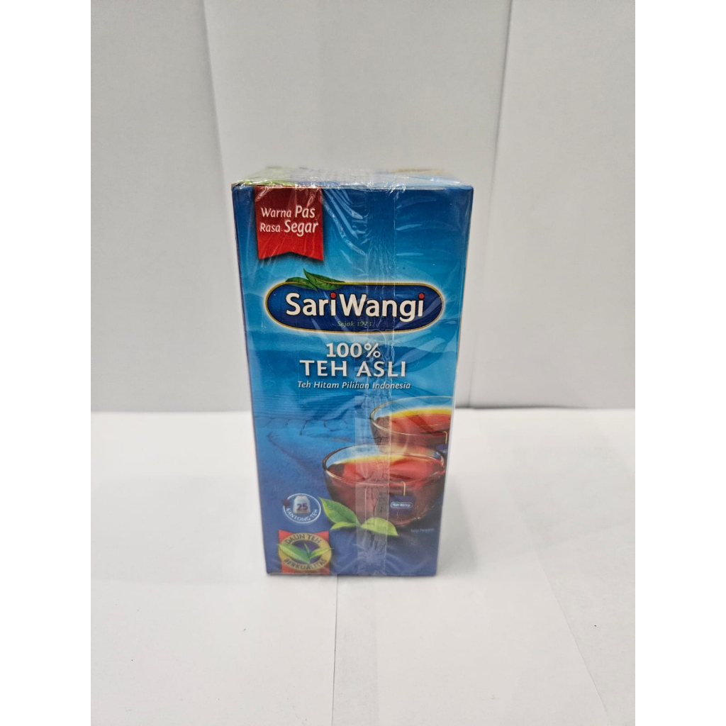 

Sari Wangi Teh Celup isi 25
