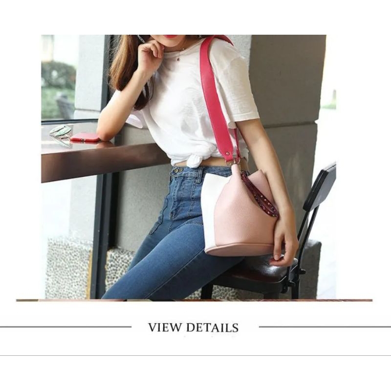 PRELOVED TAS QUINCY HAND BAG/SLING BAG ALA FIND KAPOOR