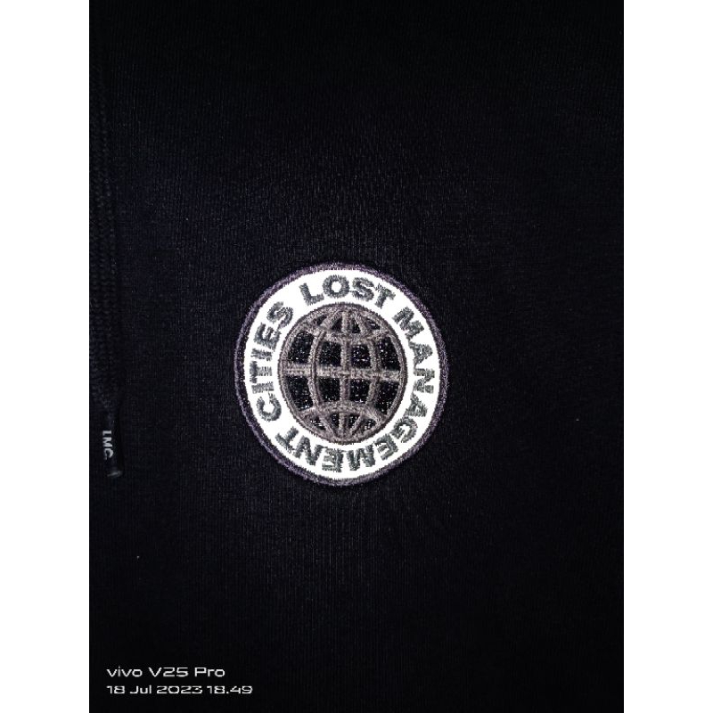 Lost management City