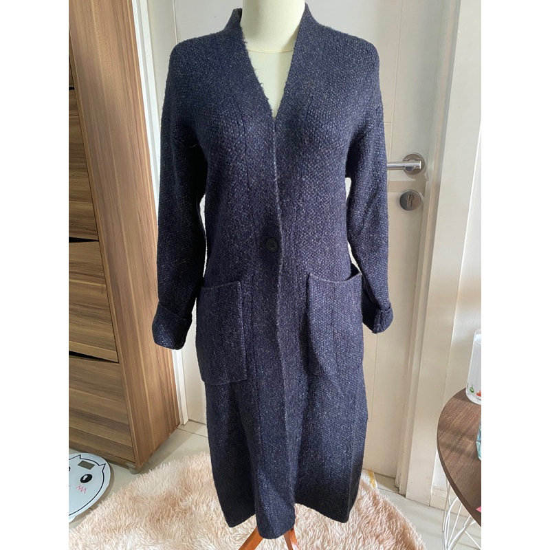UNIQLO Wool Cardigan