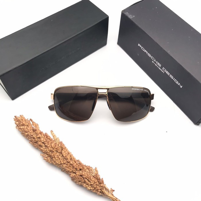 Kacamata Fashio Kaca Mata Sunglass Pria Porsche D8667