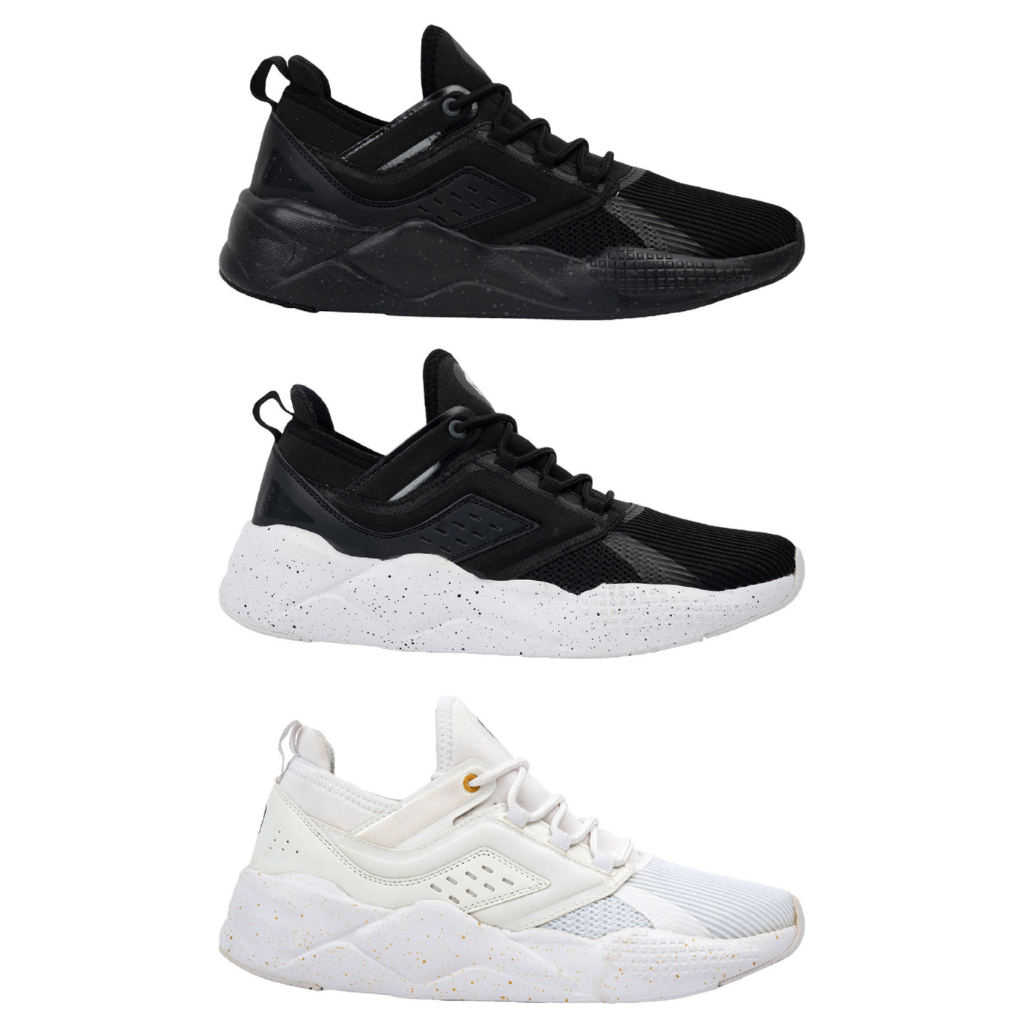 SEPATU SNEAKER MILLS REVOLT BETA - SEPATU MILLS ORIGINAL - SEPATU PRIA - SEPATU MURAH - MILLS DISKON