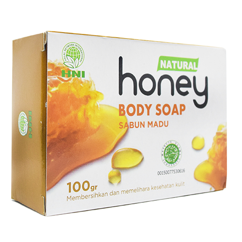 Sabun Madu Herbal Halal Mart HNI HPAI