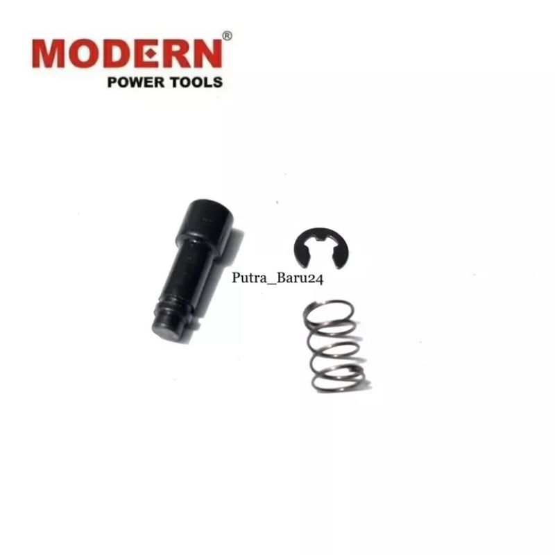 Tombol Tuas pengunci kepala Gerinda Modern M-2350B / M 2350