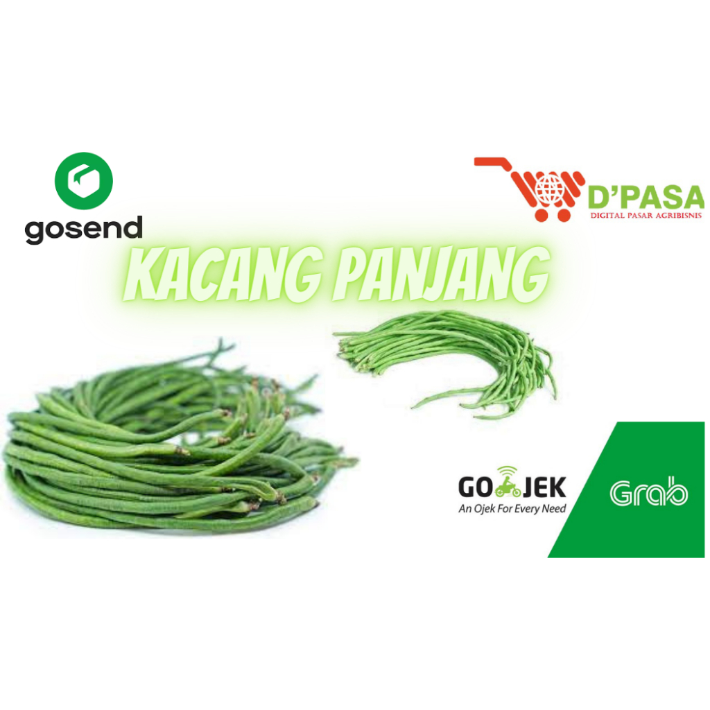 

KIRIM INSTAN KACANG PANJANG 250gr