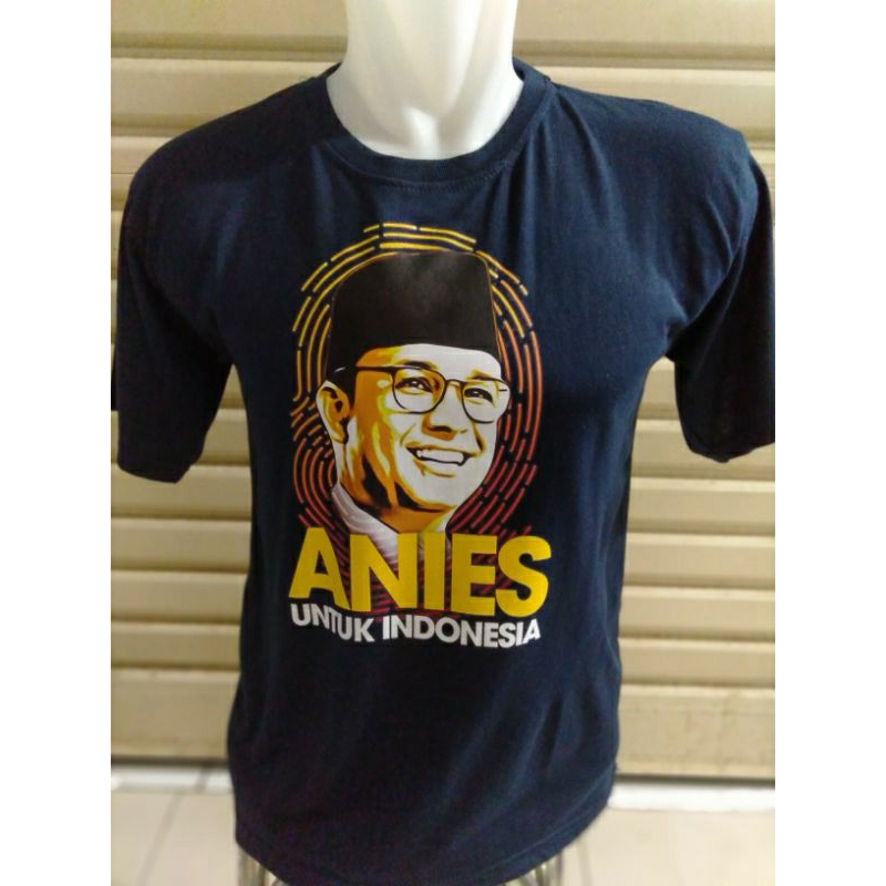 Kaos ANIES BASWEDAN Presiden 2024