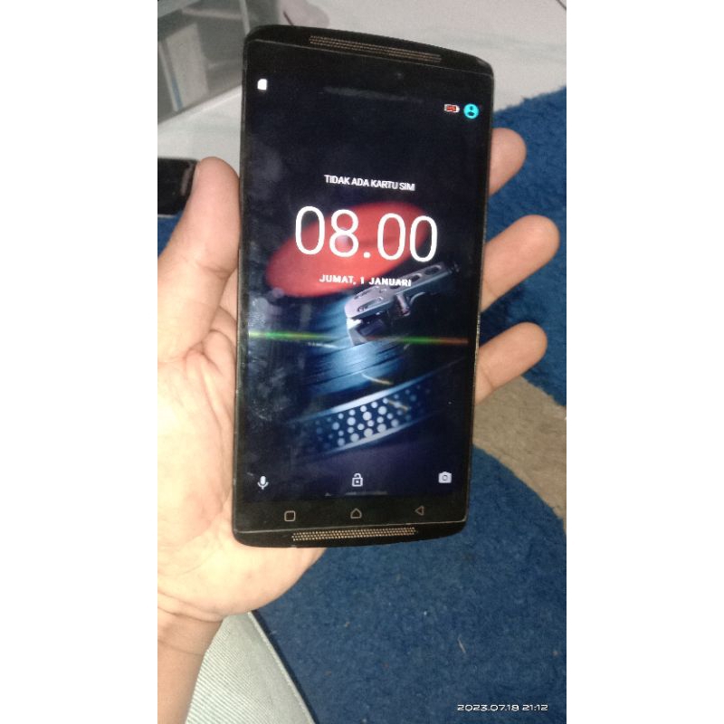 lcd lenovo k4 note a7010a48
