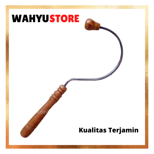 Alat Pijat Tradisional Alat Pijat Kayu Gantol