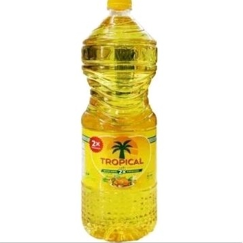 minyak goreng tropical 1liter