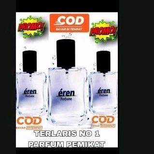 JM- Eren perfume untuk pasangan rumah tangga harmonis pria/wanita 30ML EDP
