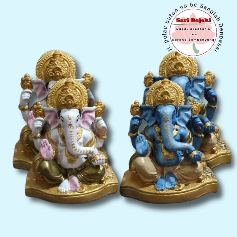 PATUNG GANESHA MINI/DEWA GANESHA