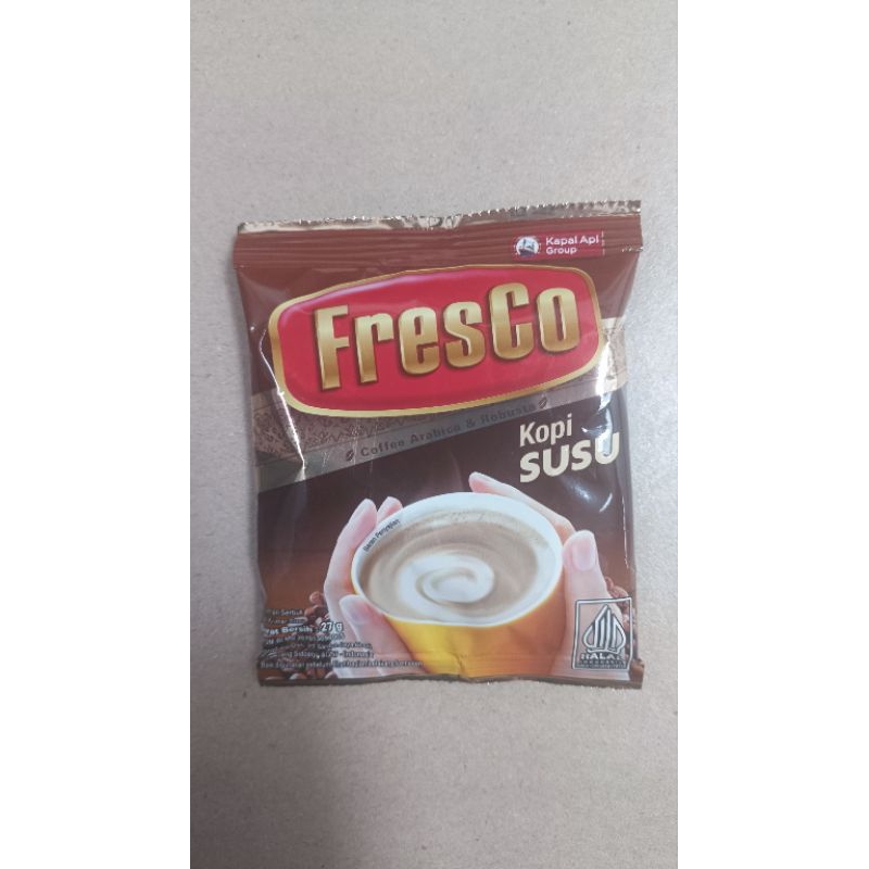 Fresco / Kopi Susu Fresco