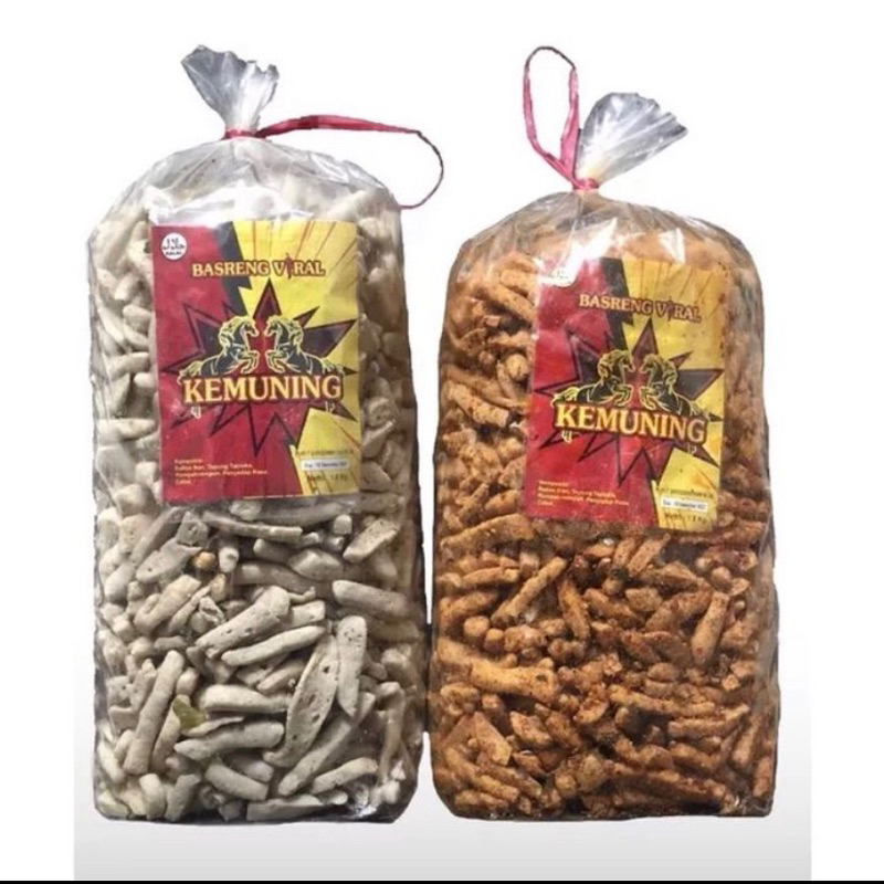

BASRENG VIRAL KEMUNING MURAH BERAT 2 KG