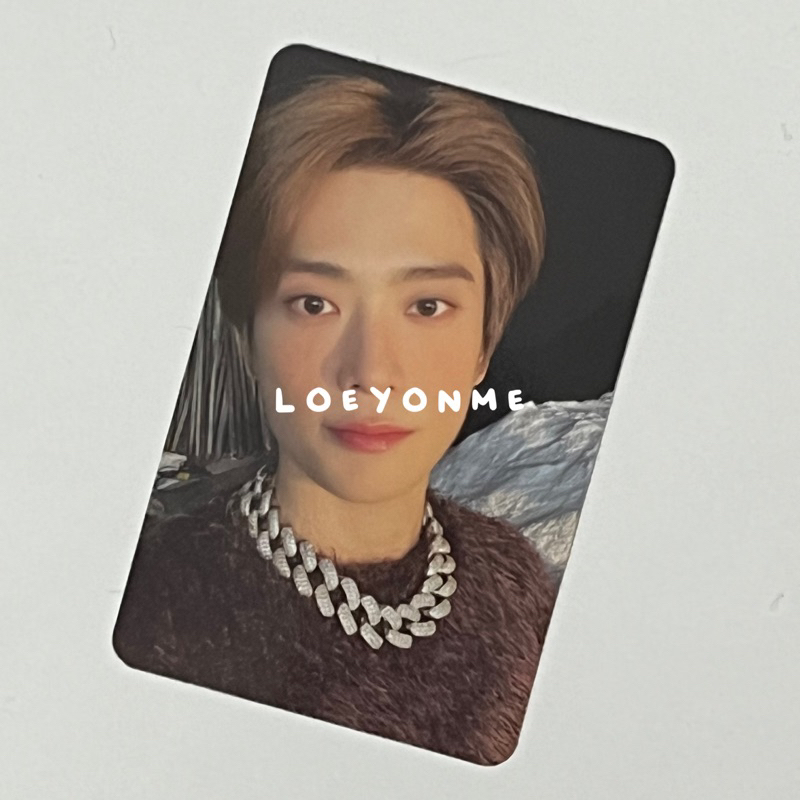 SMTOWN SMCU Palace (Potrait Book Ver.) (NCT 127 Jaehyun Photocard)