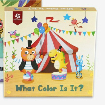 

- Matching Pinwheel Unik Wooden Murah color Game What