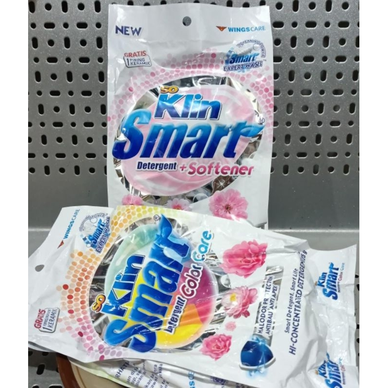 soklin smart color 780g/detergent soklin smart color