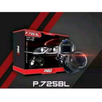 PRO7 P25BL 2.5 INCH HEADLAMP PROJECTOR BILED