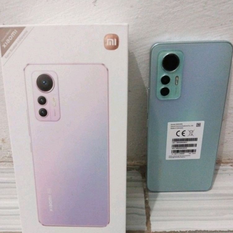 Xiaomi 12 8/256 Second Like New