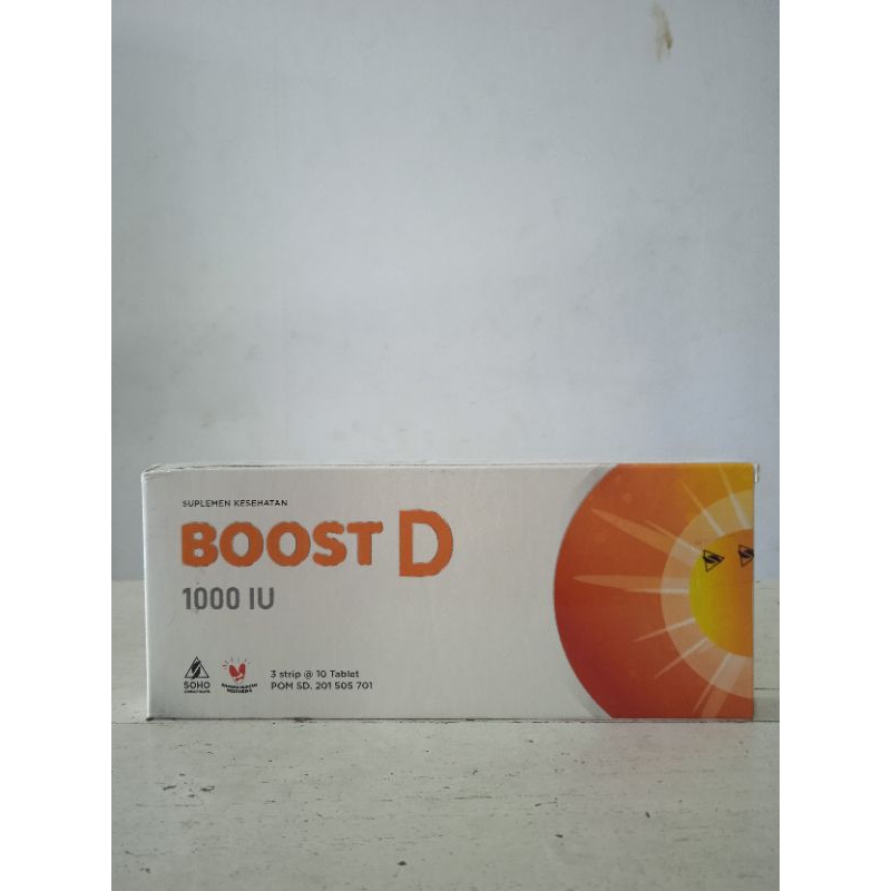 BOOST D