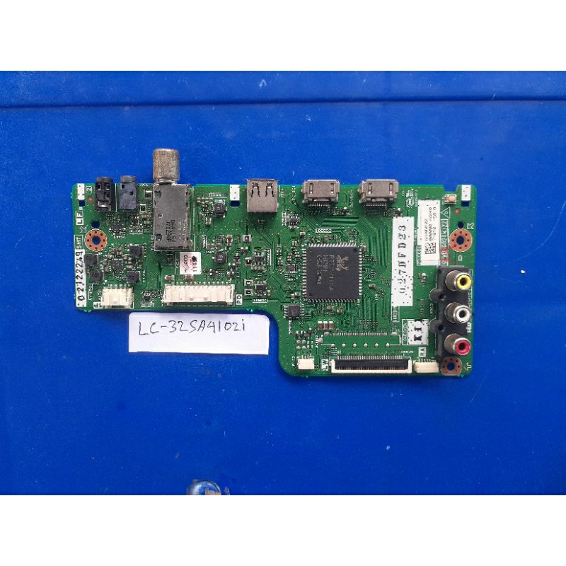 Mainboard Lc-32sa4102i Mb Tv Sharp Lc 32sa4102i 32sa41021
