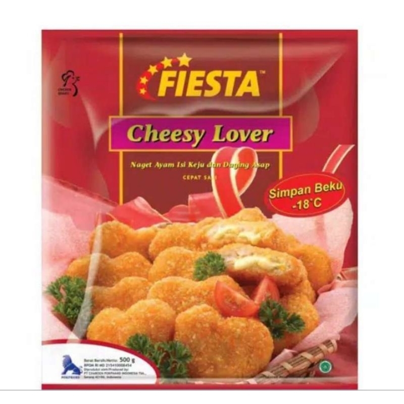 

FOESTA CHEESY LOVER