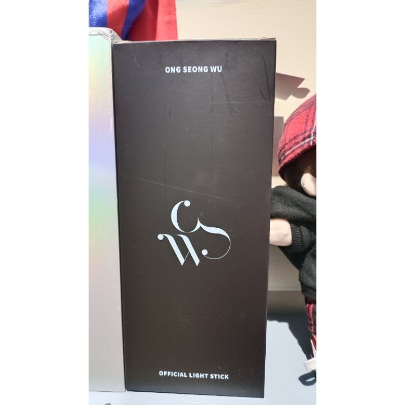 LIGHTSTICK ONG SEONGWU #ONGSEONGWU