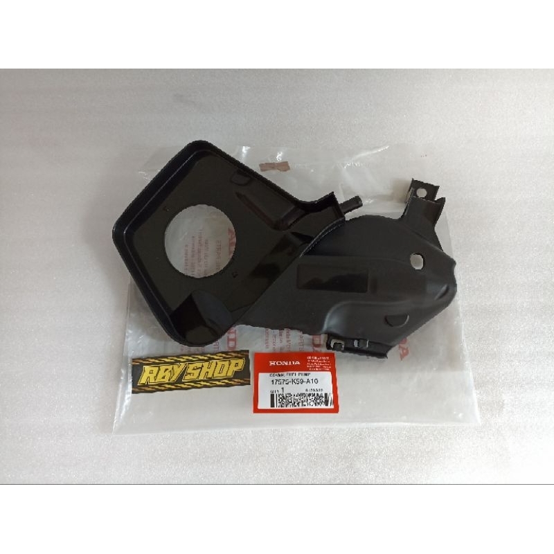 Cover tutup tangki tengki bensin vario 125 150 led 17575K59A10