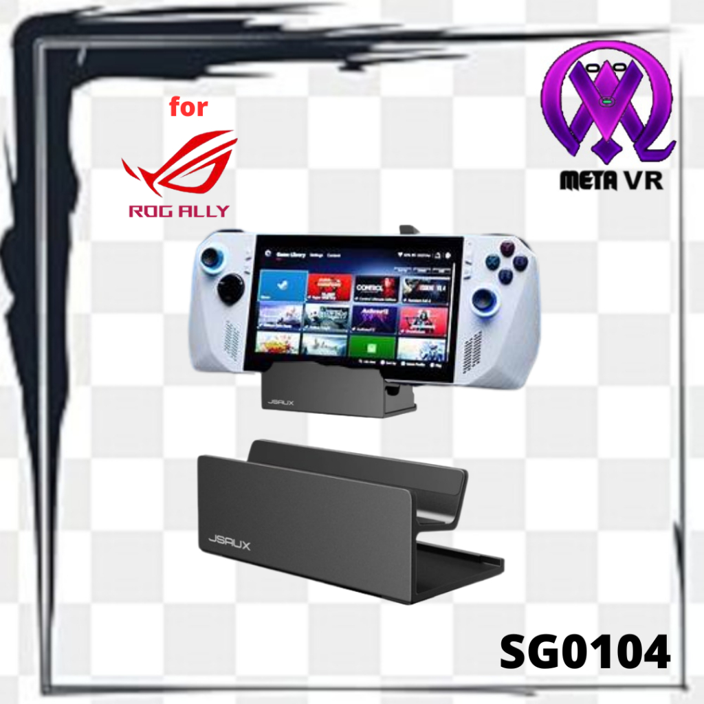 JSAUX Anti-Slip Stand for ROG Ally Dock SG0104