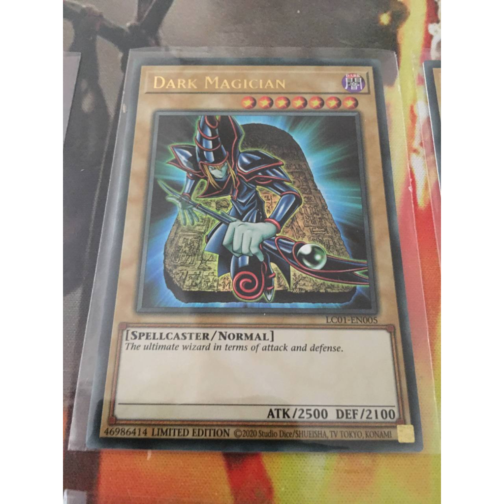 YUGIOH Core Deck Dark Magician
