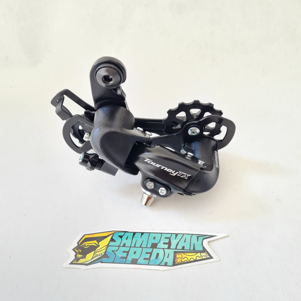 RD Shimano 7 - 8 Speed Tourney TX800 Rear Derailleur Shimano Tourney TX800 7 - 8 Speed RD Shimano 7 