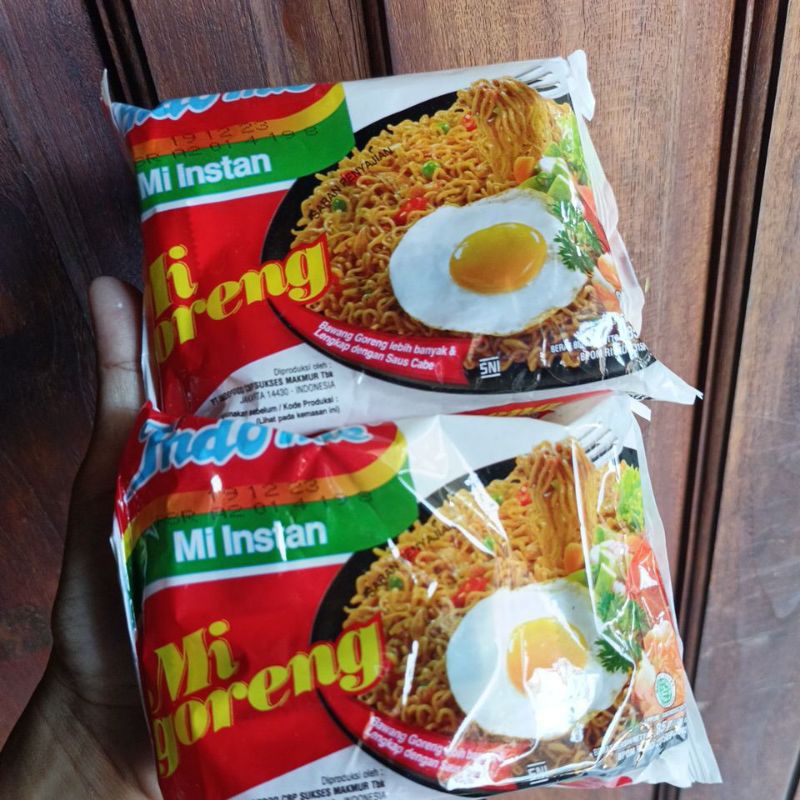 

INDOMIE GORENG DPT 5PCS