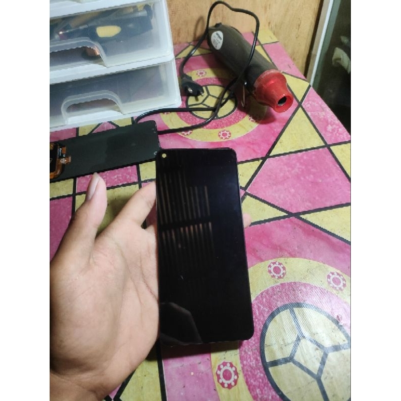 LCD REALME GT MASTER EDITION / OPPO RENO 5 / REALME GT 5G