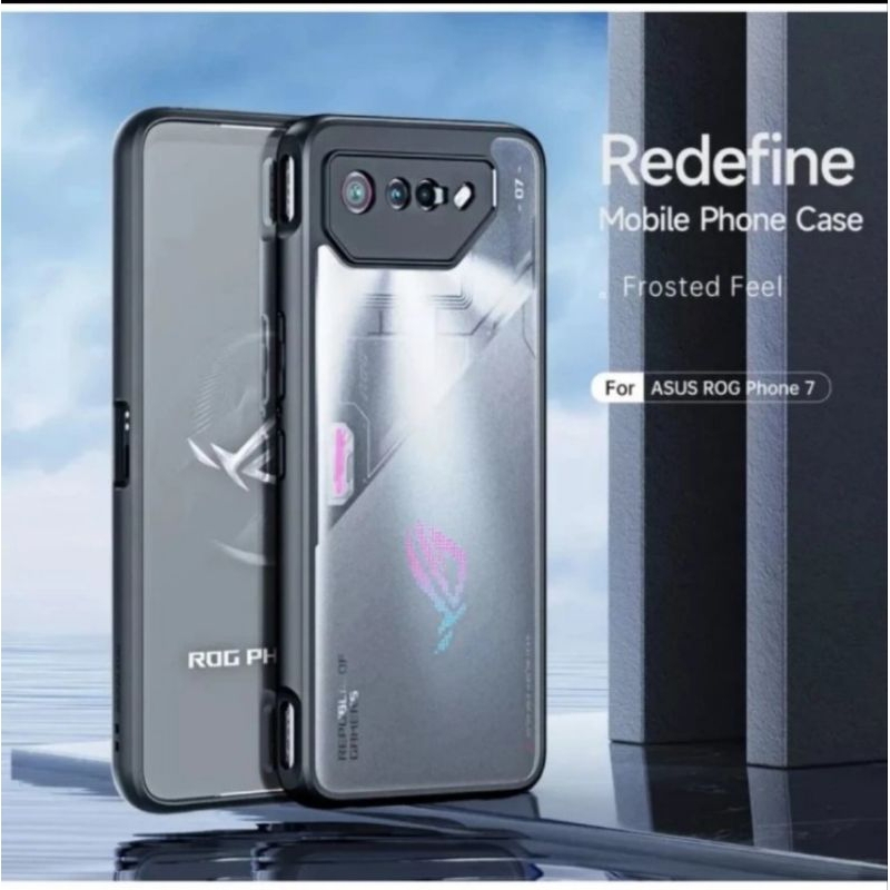 Case Dux Ducis Asus ROG Phone 7 / 7 Ultimate 5G Aimo Series Casing
