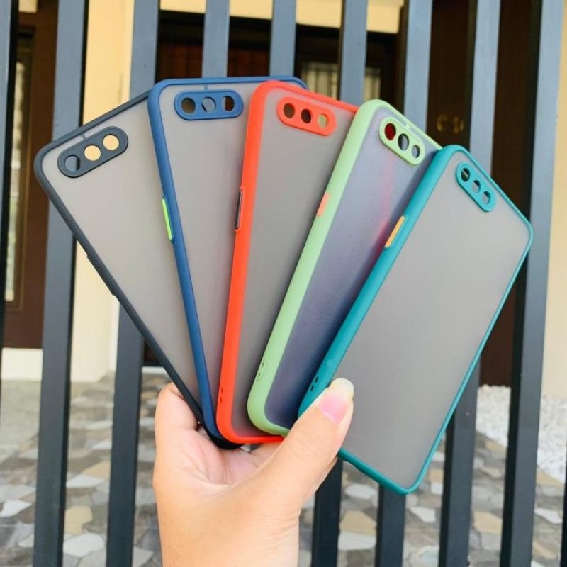 CASE AERO DOVE MY CHOICE REALME 5 C21 C11 C1