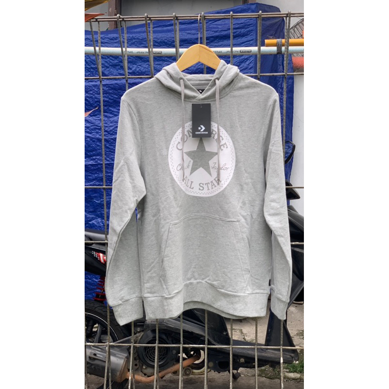 Hoodie Converse classic logo