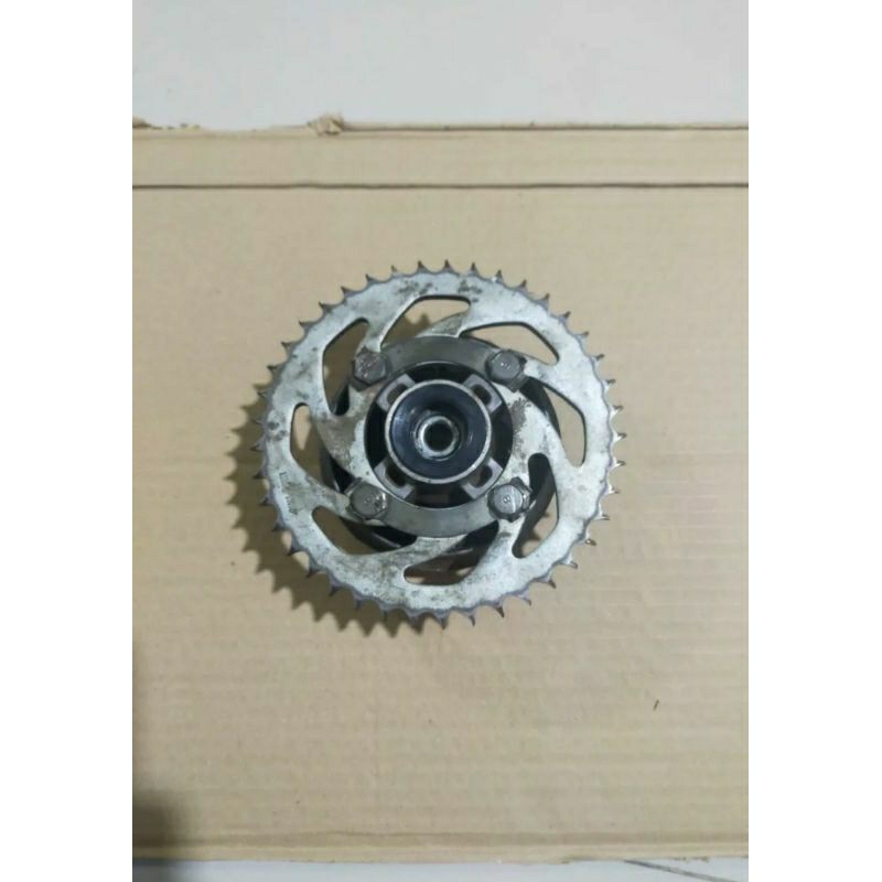 panel nap gir kiri Jupiter z Burhan pnp Jupiter MX ORI copotan motor