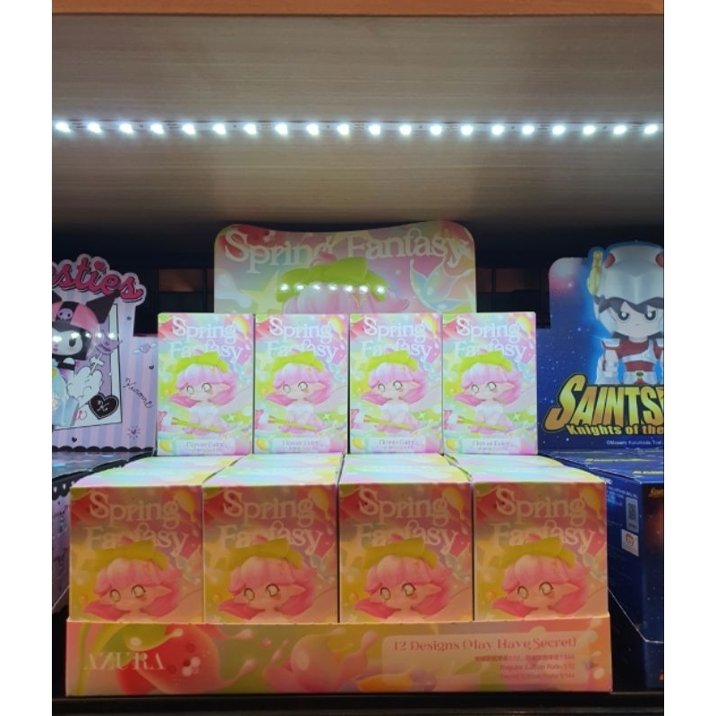 POP MART Spring Fantasy Flower Fairy Azura 1 small box