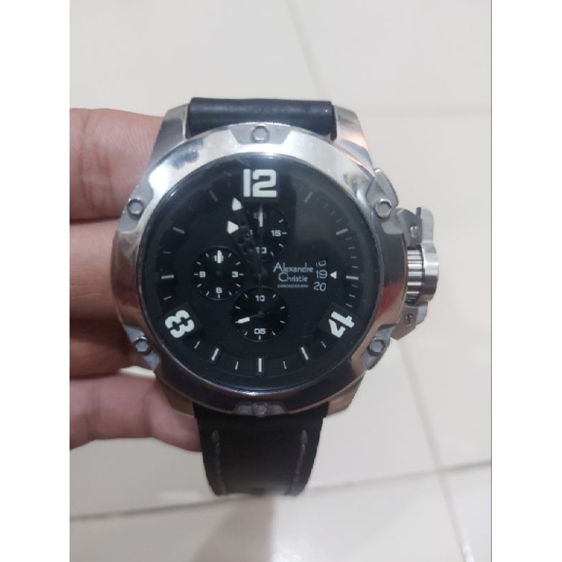 Alexander Christie 6295MC