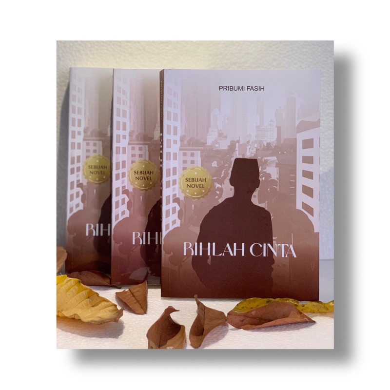 NOVEL ROMAN PESANTREN RIHLAH CINTA/ NOVEL ISLAMI/ NOVEL PESANTREN/ NOVEL REMAJA/ NOVEL ROMANTIS