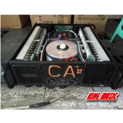 Power Amplifier CA 32 Soundstandard