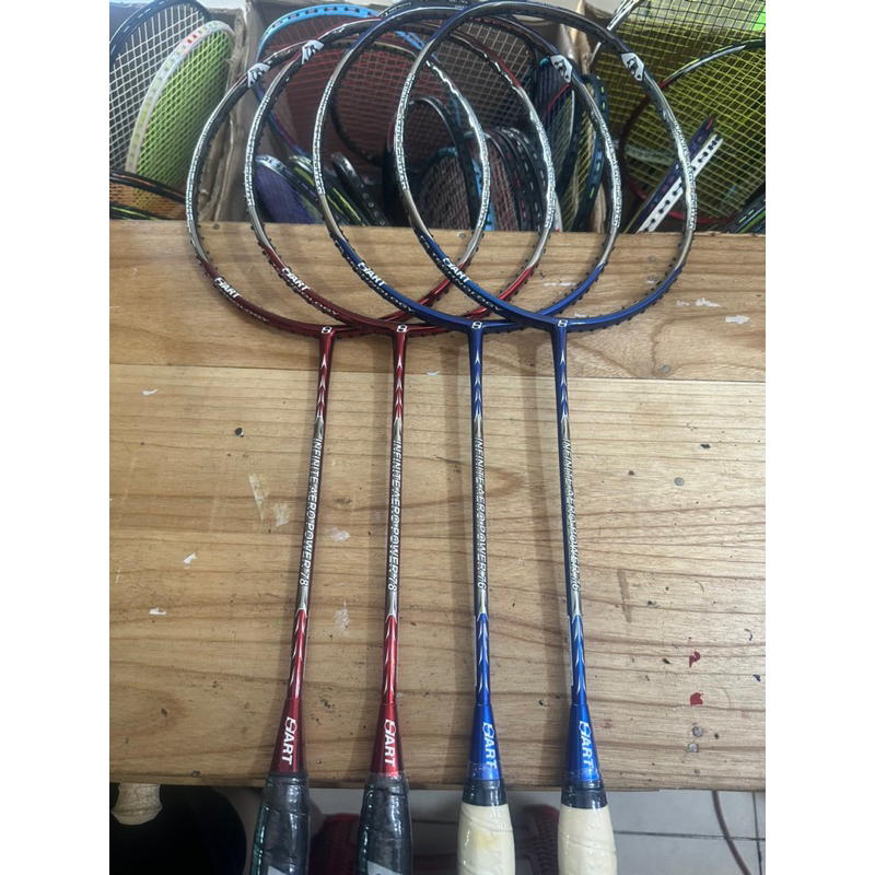 raket hart infinite aero power 76/78 F5