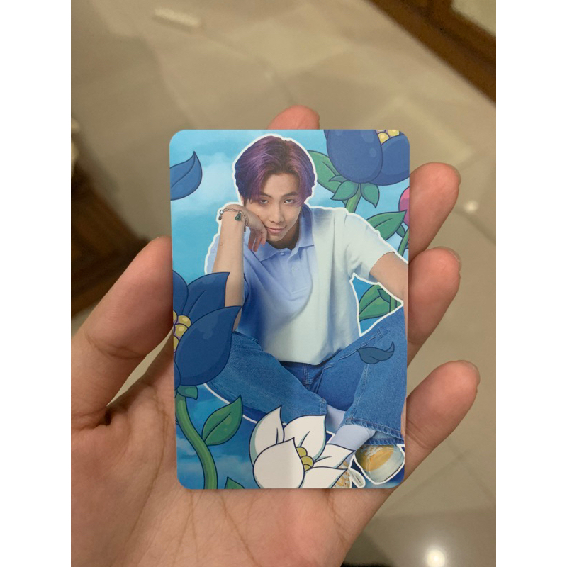 Photocard MOTS Journey RM (booked)