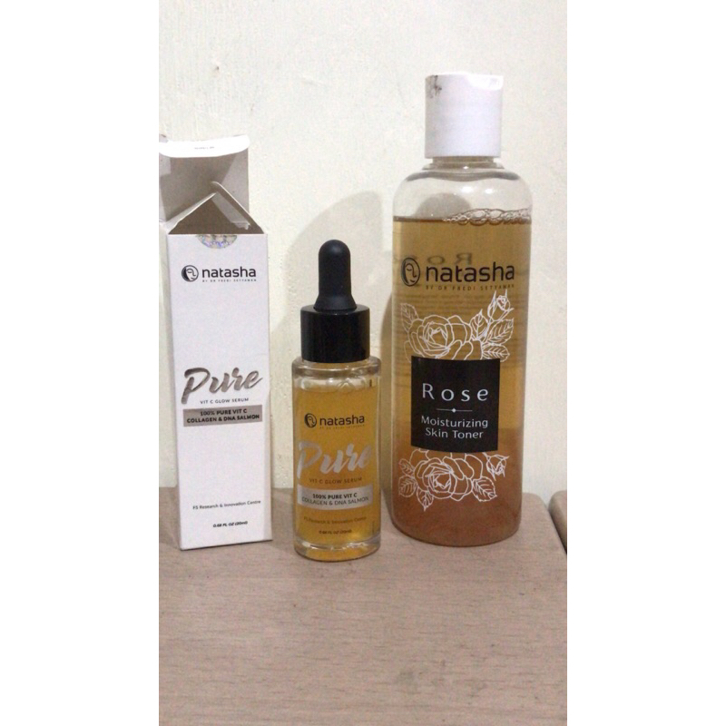 Natasha Pure Vitamin C Serum