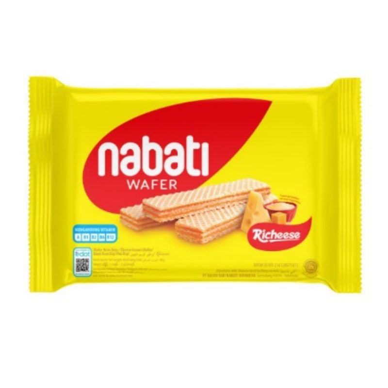 

Wafer Nabati 2000