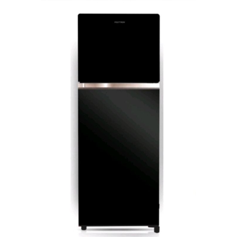 Polytron Belleza Jumbo PRW-29MNX/MOW/MOB Kulkas 2 Pintu Kapasitas 260 Liter Tanpa Bunga Es #25121