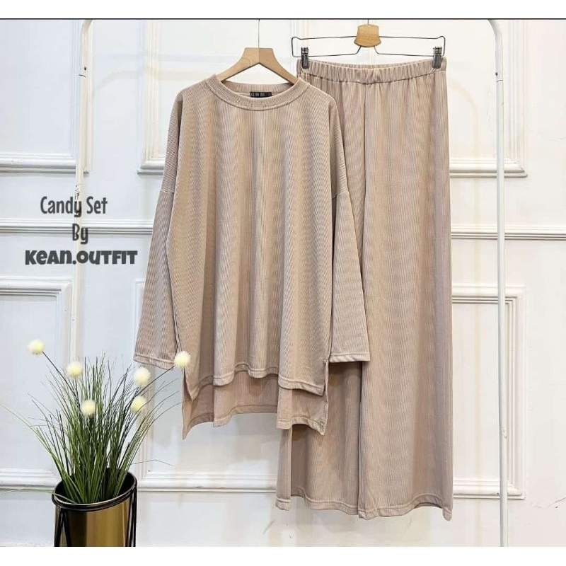 CANDY SET by kean. outfit