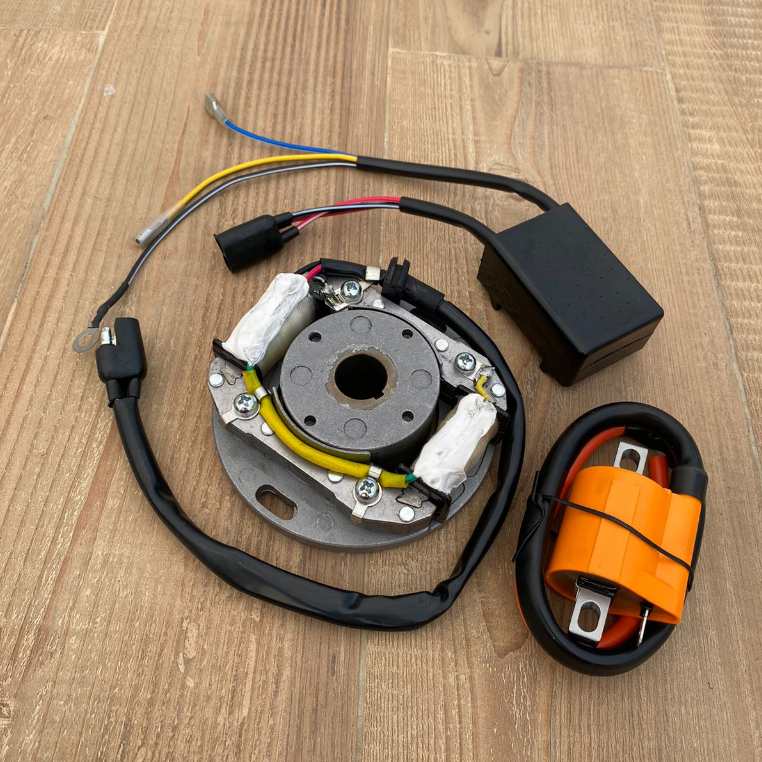 Pengapian rm 85 Thailand magnet rm magnet rm pengapian rm DZR