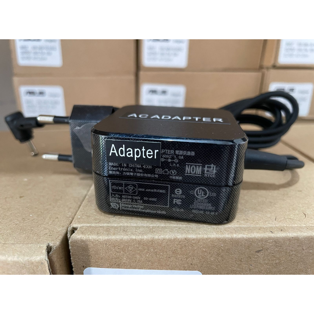 Adaptor Asus Charger Laptop X201E F201E 19V 1.75A